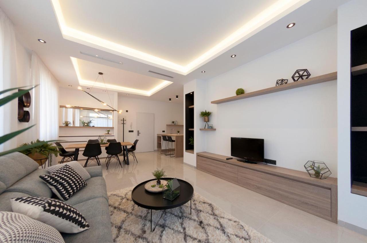 Apartamentos La Laguna I Luxury Apartments Гвардамар-дель-Сегура Экстерьер фото