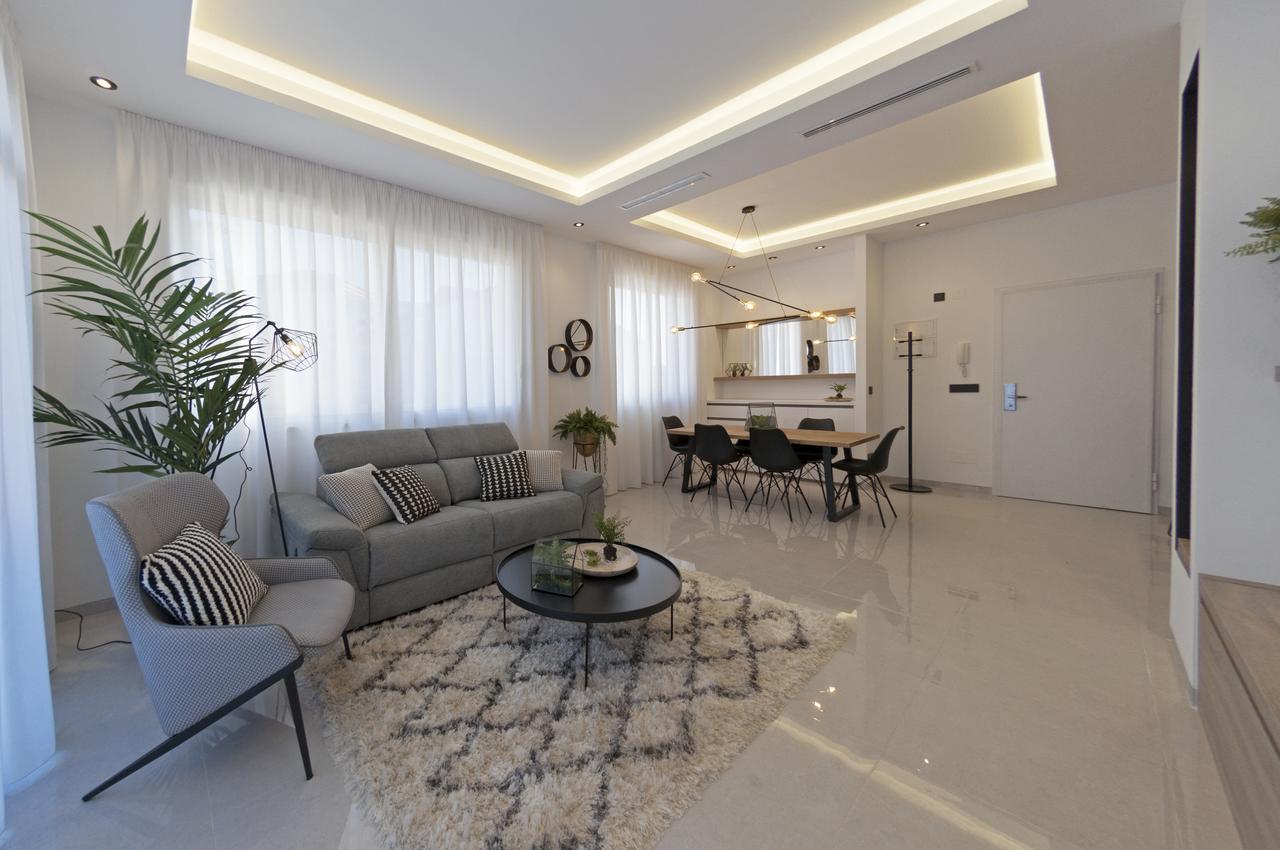 Apartamentos La Laguna I Luxury Apartments Гвардамар-дель-Сегура Экстерьер фото