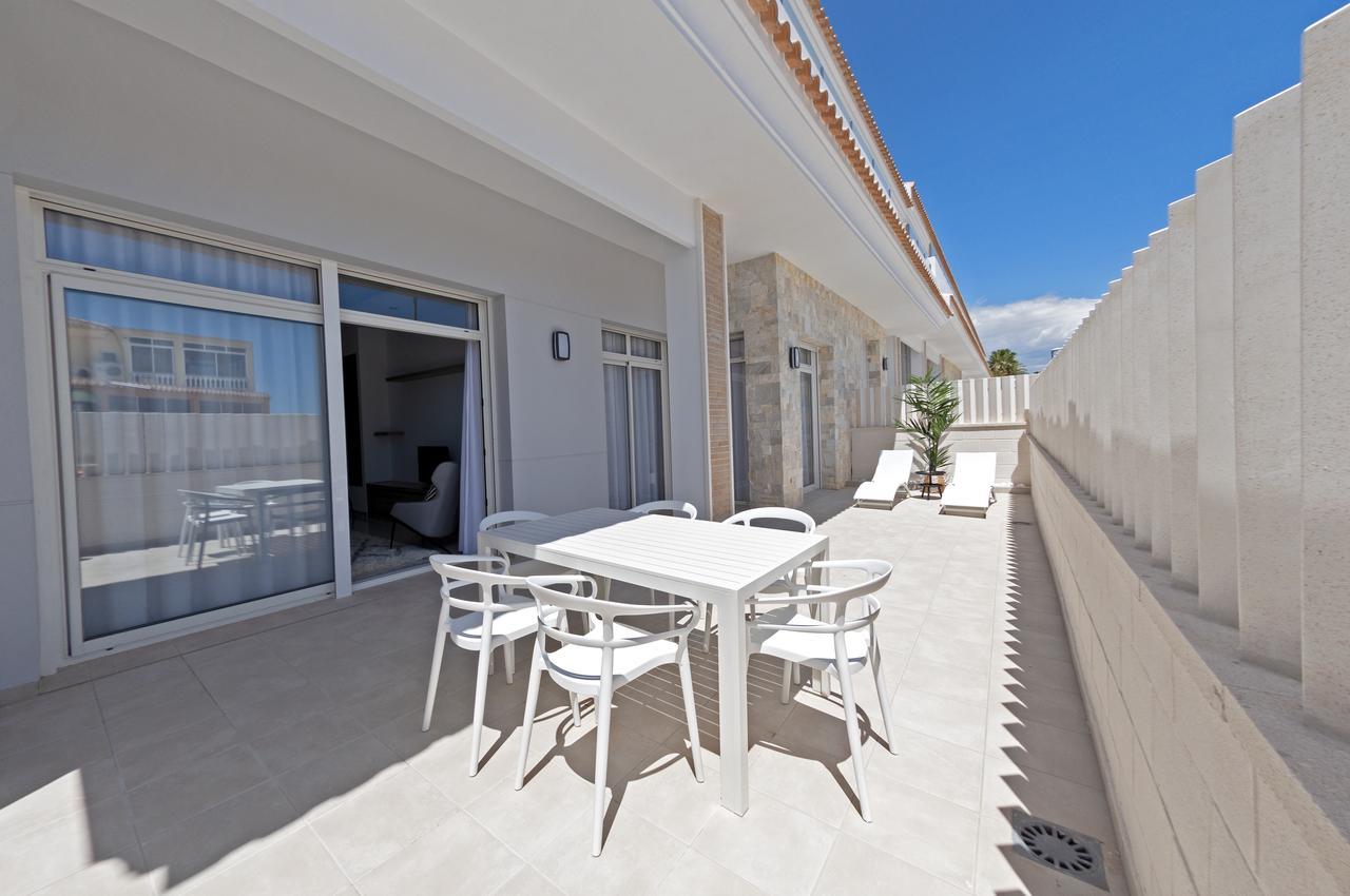 Apartamentos La Laguna I Luxury Apartments Гвардамар-дель-Сегура Экстерьер фото
