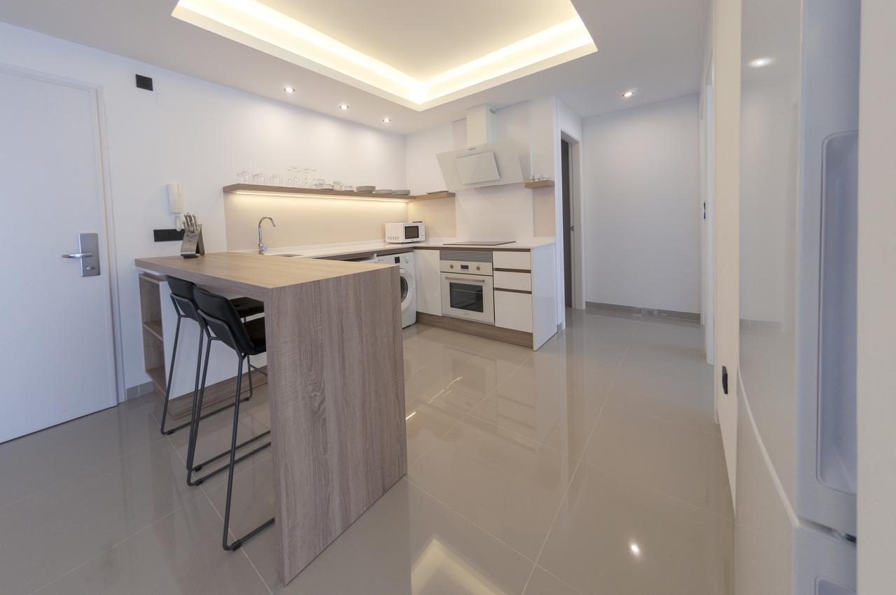 Apartamentos La Laguna I Luxury Apartments Гвардамар-дель-Сегура Экстерьер фото