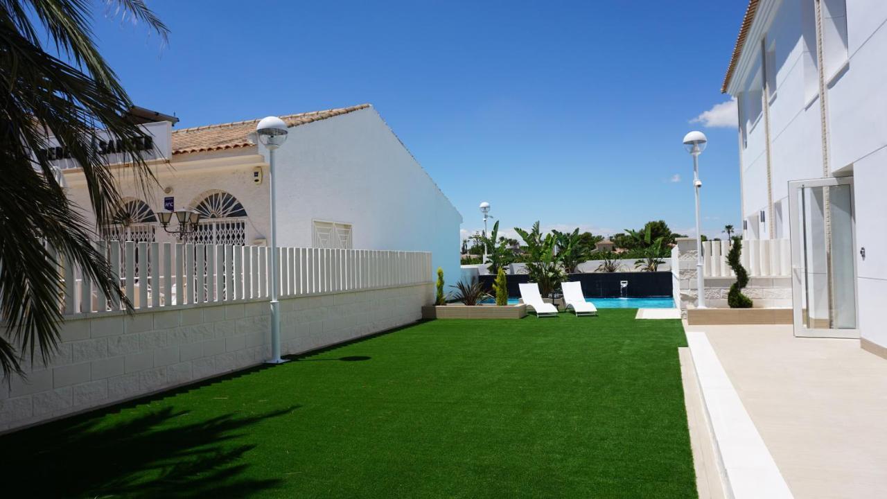 Apartamentos La Laguna I Luxury Apartments Гвардамар-дель-Сегура Экстерьер фото