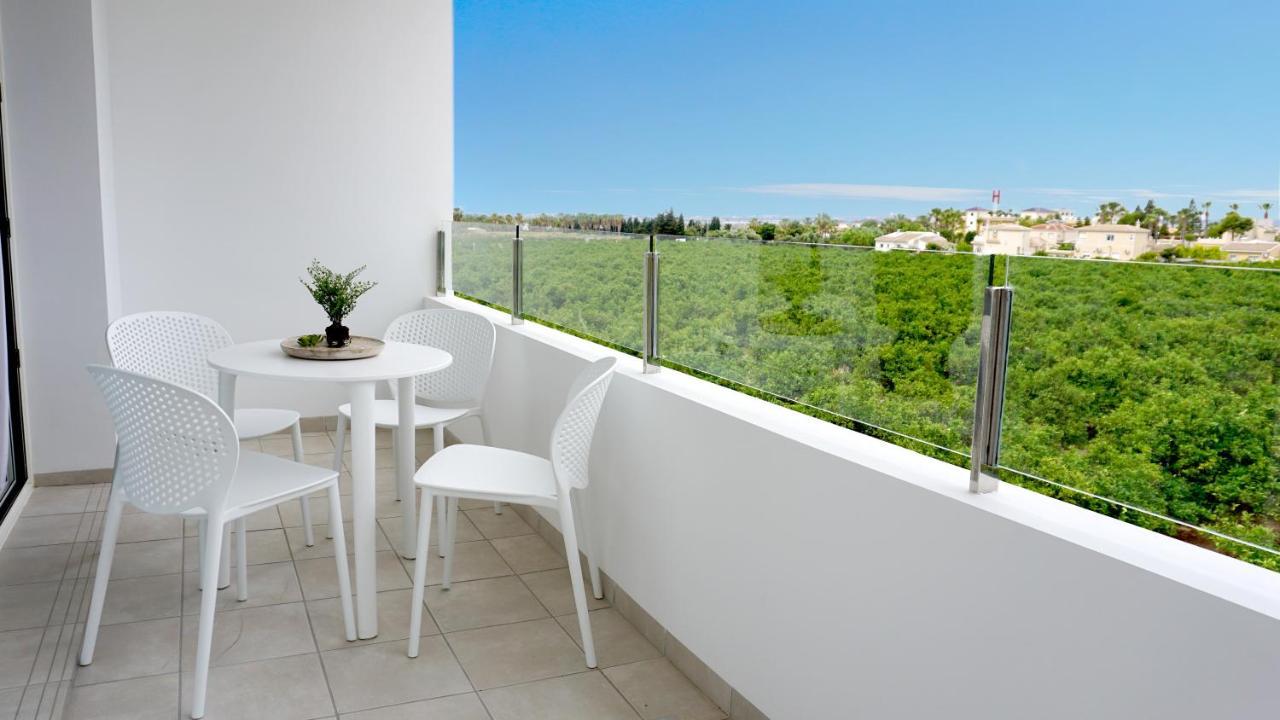 Apartamentos La Laguna I Luxury Apartments Гвардамар-дель-Сегура Экстерьер фото