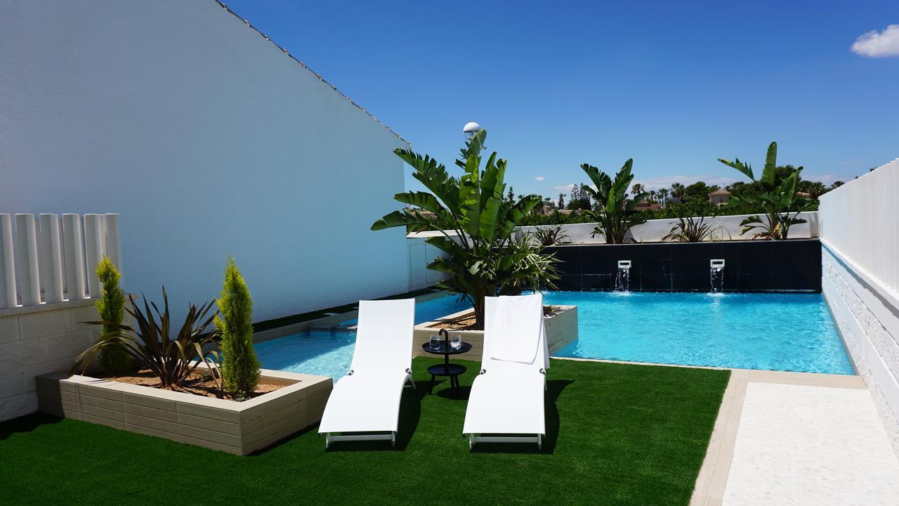 Apartamentos La Laguna I Luxury Apartments Гвардамар-дель-Сегура Экстерьер фото