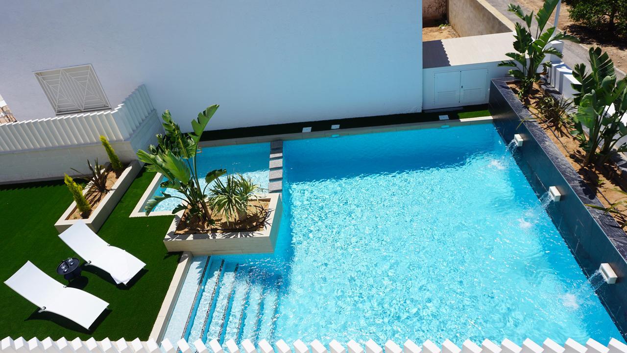 Apartamentos La Laguna I Luxury Apartments Гвардамар-дель-Сегура Экстерьер фото