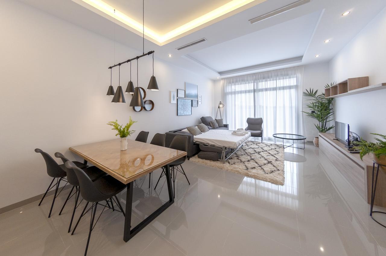 Apartamentos La Laguna I Luxury Apartments Гвардамар-дель-Сегура Экстерьер фото
